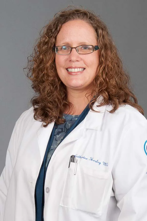 Photo of Hosley, Catherine Margaret, MD